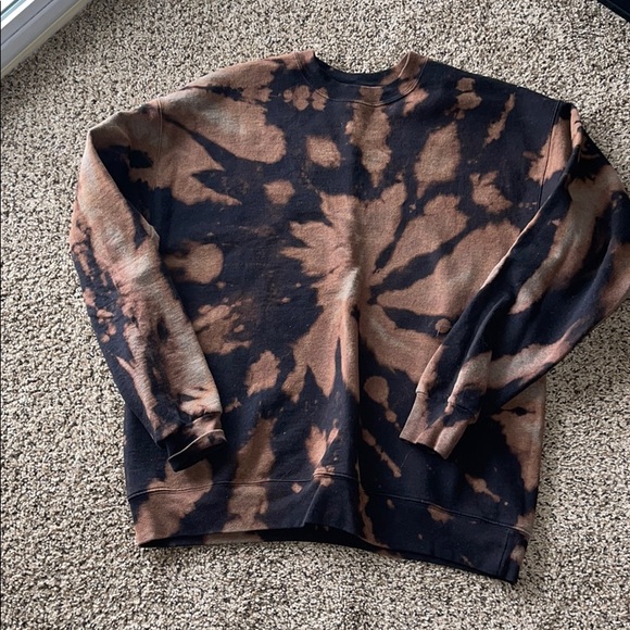 Urban Outfitters Sweaters - Tie Dye crew